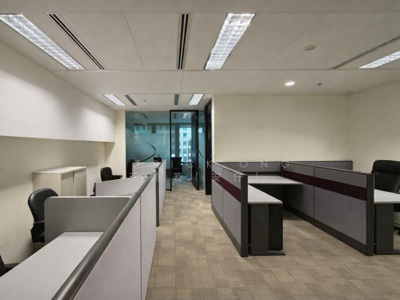 SGX Centre II, 4 SHENTON WAY, 1,231 sqft, Office For Rent, by Patrick Ong 王鹏若(安仔), 500169563 - Interior - CommercialGuru.com.sg