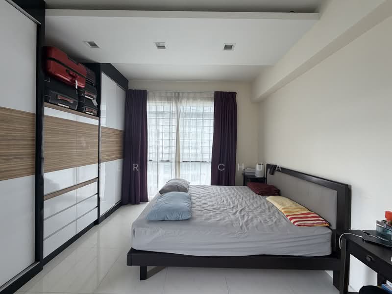Emerald Park, 2 Indus Road, 3 Bedrooms, 1,206 sqft, Condominium For Rent, by Serene Chua, 500169566 - Bedroom - PropertyGuru.com.sg