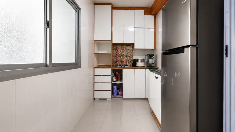 780A Woodlands Crescent, 780A Woodlands Crescent, 1 Bedroom, 506 sqft, HDB Flat For Sale, by Norizzam (Zam Boleh Bantu), 500169568 - Kitchen - PropertyGuru.com.sg