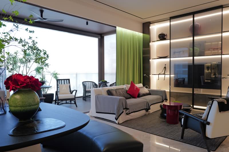 The Avenir, 10 River Valley Close, 4 Bedrooms, 2,411 sqft, Condominium For Sale, by Halim Gafoor, 500169570 - Living Room - PropertyGuru.com.sg