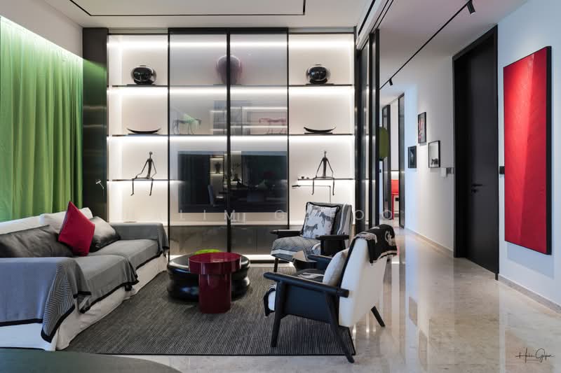 The Avenir, 10 River Valley Close, 4 Bedrooms, 2,411 sqft, Condominium For Sale, by Halim Gafoor, 500169570 - Living Room - PropertyGuru.com.sg