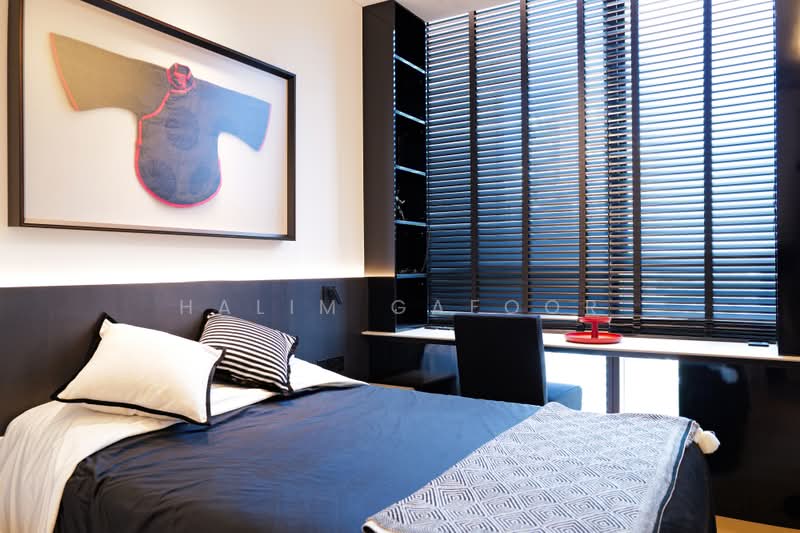 The Avenir, 10 River Valley Close, 4 Bedrooms, 2,411 sqft, Condominium For Sale, by Halim Gafoor, 500169570 - Bedroom - PropertyGuru.com.sg