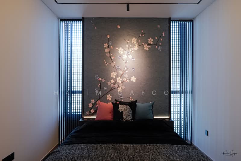The Avenir, 10 River Valley Close, 4 Bedrooms, 2,411 sqft, Condominium For Sale, by Halim Gafoor, 500169570 - Bedroom - PropertyGuru.com.sg