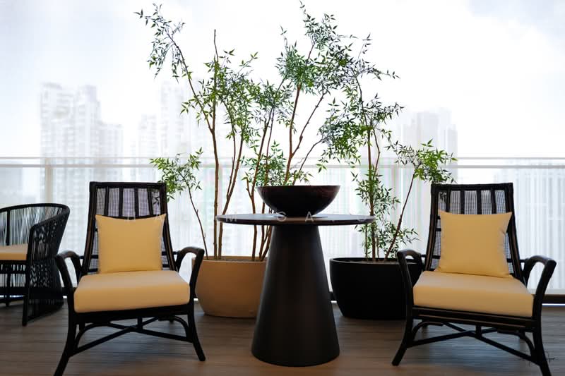 The Avenir, 10 River Valley Close, 4 Bedrooms, 2,411 sqft, Condominium For Sale, by Halim Gafoor, 500169570 - Balcony - PropertyGuru.com.sg