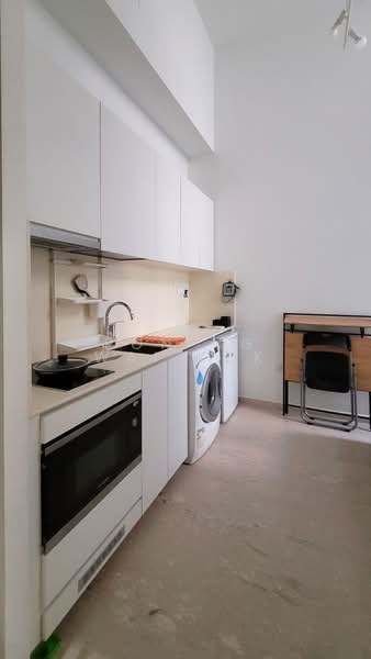 Waterfront @ Faber, 42 Faber Walk, Room Rental, 150 sqft, Apartment For Rent, by Ron Ng Wai Kok, 500169571 - Kitchen - PropertyGuru.com.sg