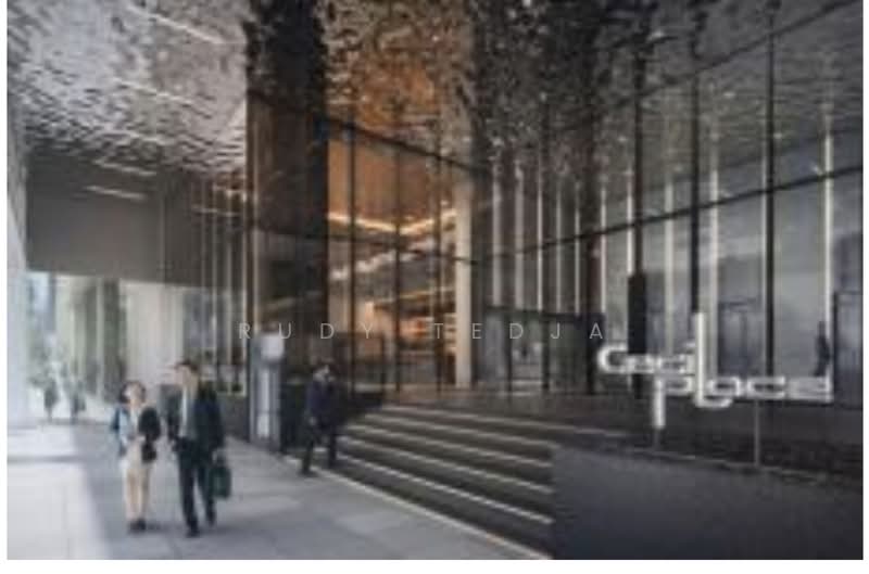 Cecil Place, 137 Cecil Street, 12,700 sqft, Office For Sale, by Rudy Tedja, 500169572 - Entrance - CommercialGuru.com.sg
