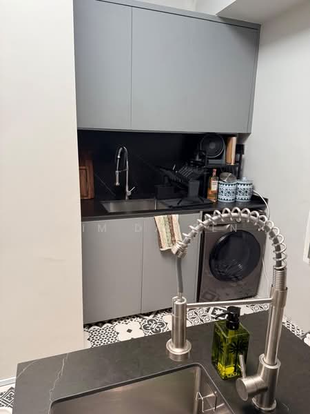Emerald Hill Conservation Area, Saunders Road, 3 Bedrooms, 2,700 sqft, Conservation House For Rent, by Lim Darren, 500169575 - Kitchen - PropertyGuru.com.sg