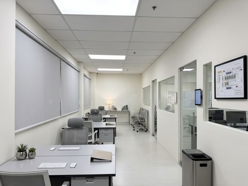Genting Building, 83 Genting Lane, 1,360 sqft, Light Industrial (B1) For Rent, by Yi Ran (Louis) Zhang, 500169576 - Interior - CommercialGuru.com.sg