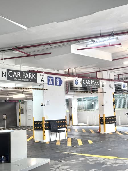 Viva Vista, 3 South Buona Vista Road, 258 sqft, Other Retail For Rent, by Carol Chen, 500169577 - Car Park - CommercialGuru.com.sg