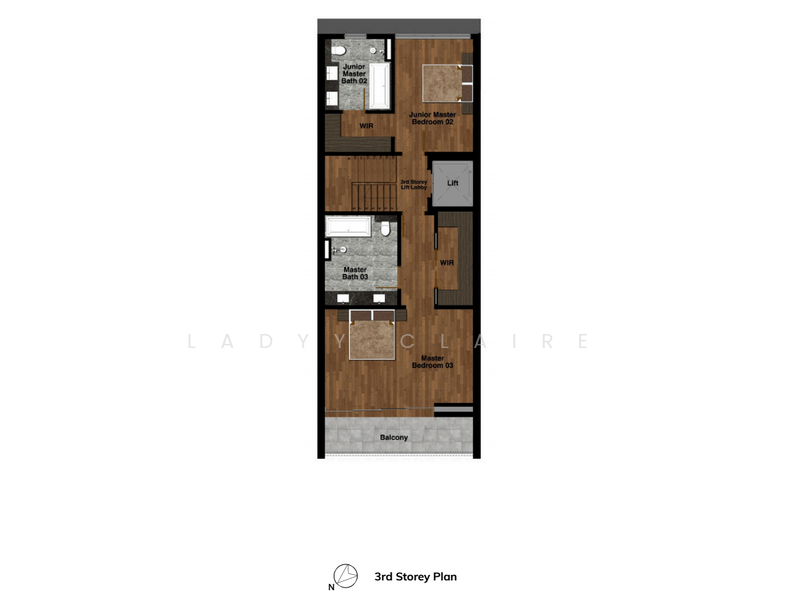 Luxe @ 32 Boon Teck Road, , 5 Bedrooms, 5,425 sqft, Terraced House For Sale, by Ladyy Claire, 500169578 - PropertyGuru.com.sg