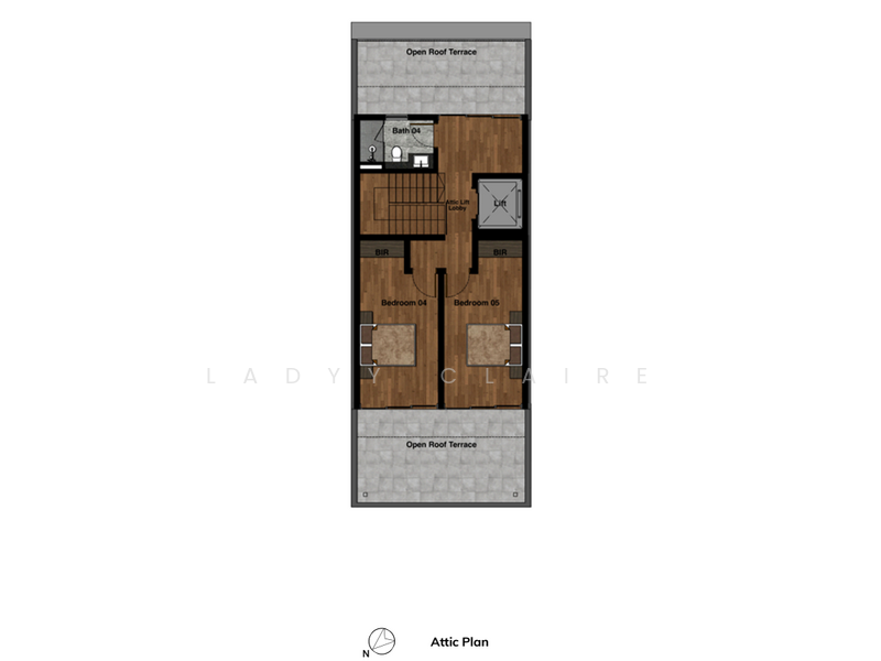Luxe @ 32 Boon Teck Road, , 5 Bedrooms, 5,425 sqft, Terraced House For Sale, by Ladyy Claire, 500169578 - PropertyGuru.com.sg