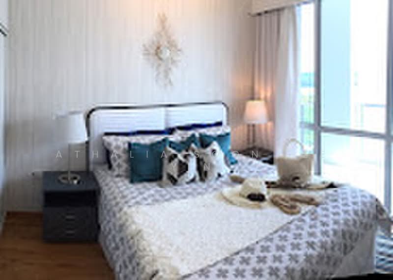 The Santorini, Tampines Street 86, 3 Bedrooms, 1,130 sqft, Condominium For Sale, by Athalia Soon Sze Yin, 500169582 - Bedroom - PropertyGuru.com.sg