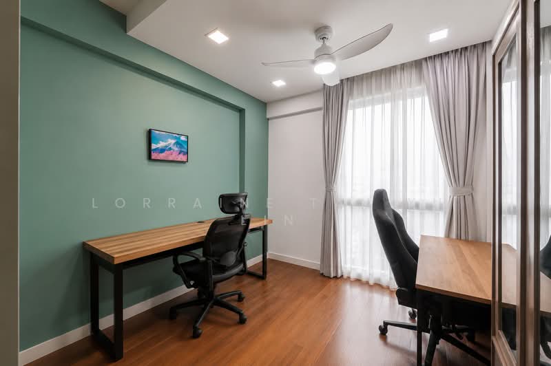 Gardenvista, 956 Dunearn Road, 4 Bedrooms, 1,346 sqft, Condominium For Sale, by Lorraine Tan Yu Lin, 500169587 - Study - PropertyGuru.com.sg