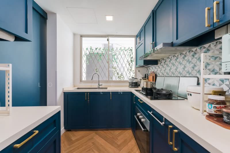 Gardenvista, 956 Dunearn Road, 4 Bedrooms, 1,346 sqft, Condominium For Sale, by Lorraine Tan Yu Lin, 500169587 - Kitchen - PropertyGuru.com.sg