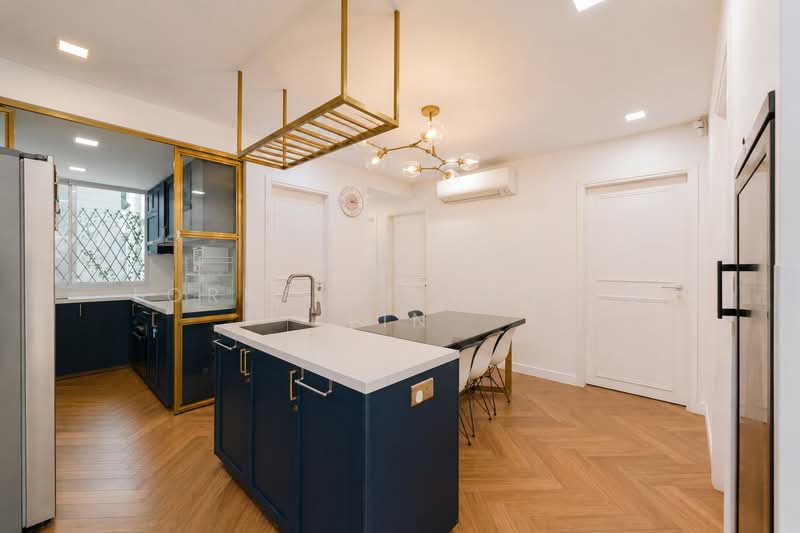 Gardenvista, 956 Dunearn Road, 4 Bedrooms, 1,346 sqft, Condominium For Sale, by Lorraine Tan Yu Lin, 500169587 - Dining - PropertyGuru.com.sg