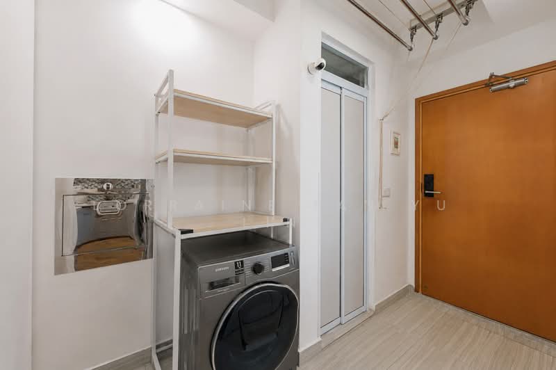 Gardenvista, 956 Dunearn Road, 4 Bedrooms, 1,346 sqft, Condominium For Sale, by Lorraine Tan Yu Lin, 500169587 - Utility - PropertyGuru.com.sg
