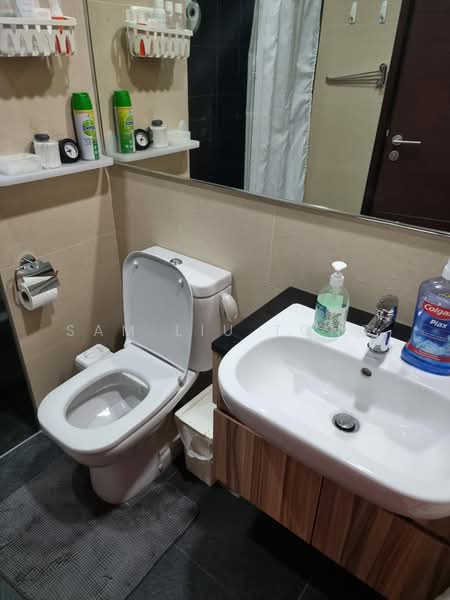 Guillemard Edge, 38 Lorong 30 Geylang, 1 Bedroom, 549 sqft, Condominium For Rent, by Sam Liu Tong, 500169588 - Bathroom - PropertyGuru.com.sg