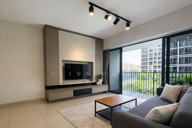 Coco Palms, 21 Pasir Ris Grove, 3 Bedrooms, 904 sqft, Condominium For Sale, by Glenn Choo, 500169590 - Living Room - PropertyGuru.com.sg