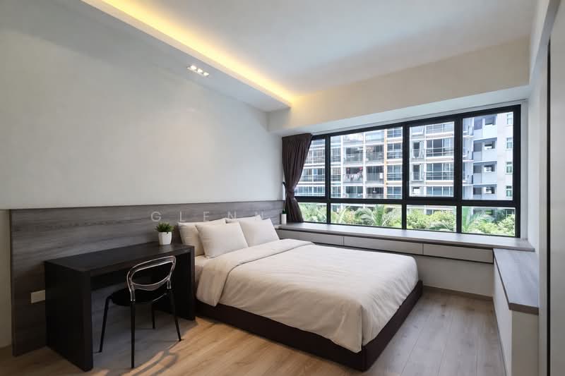 Coco Palms, 21 Pasir Ris Grove, 3 Bedrooms, 904 sqft, Condominium For Sale, by Glenn Choo, 500169590 - Bedroom - PropertyGuru.com.sg