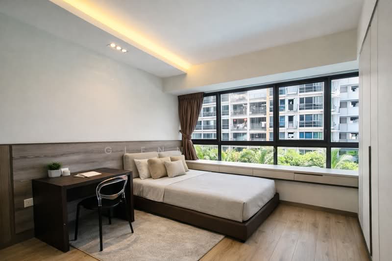 Coco Palms, 21 Pasir Ris Grove, 3 Bedrooms, 904 sqft, Condominium For Sale, by Glenn Choo, 500169590 - Bedroom - PropertyGuru.com.sg