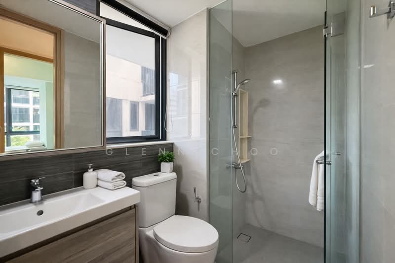 Coco Palms, 21 Pasir Ris Grove, 3 Bedrooms, 904 sqft, Condominium For Sale, by Glenn Choo, 500169590 - Bathroom - PropertyGuru.com.sg