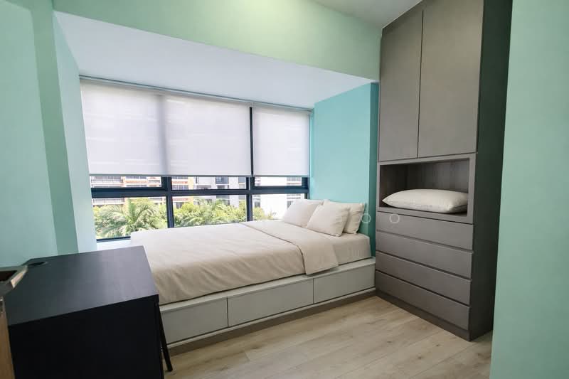 Coco Palms, 21 Pasir Ris Grove, 3 Bedrooms, 904 sqft, Condominium For Sale, by Glenn Choo, 500169590 - Bedroom - PropertyGuru.com.sg
