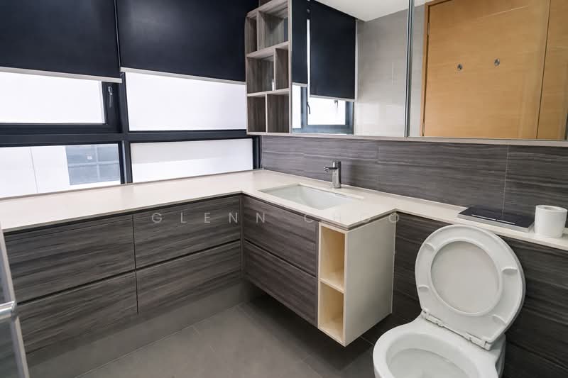 Coco Palms, 21 Pasir Ris Grove, 3 Bedrooms, 904 sqft, Condominium For Sale, by Glenn Choo, 500169590 - Bathroom - PropertyGuru.com.sg