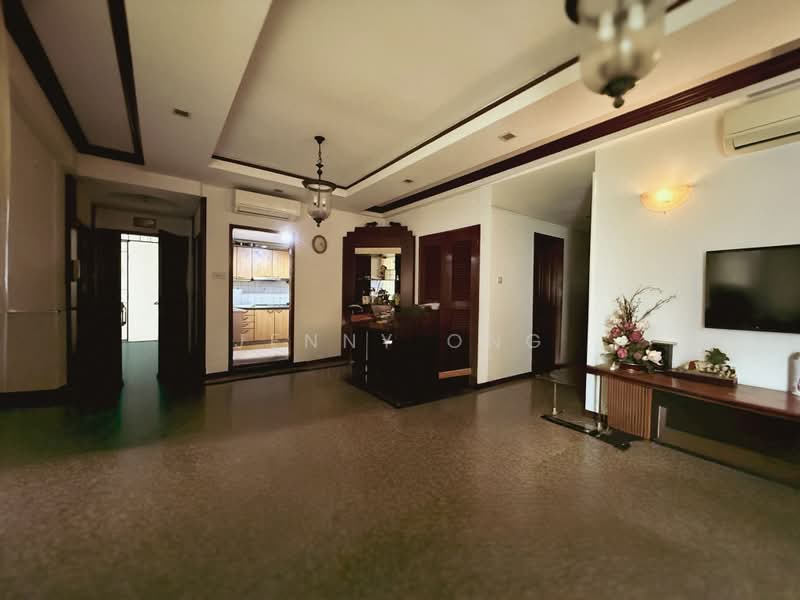 Palmwoods, 450 Upper Changi Road, 3 Bedrooms, 1,207 sqft, Condominium For Sale, by Jenny Ong, 500169592 - Living Room - PropertyGuru.com.sg