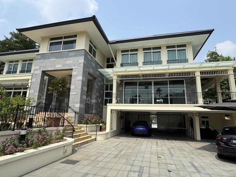 Gallop Park, Cluny Park , Whitehouse Park , Cluny Park , Cluny Hill, gallop park, Tanglin / Holland / Bukit Timah, 8 Bedrooms, 10,000 sqft, Good Class Bungalow For Sale, by Rudy Tedja, 500169598 - Exterior - PropertyGuru.com.sg