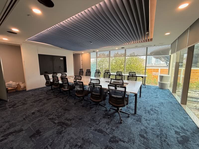 Funan DigitaLife Mall, 109 North Bridge Road, 10,947 sqft, Office For Rent, by Patrick Ong 王鹏若(安仔), 500169601 - Interior - CommercialGuru.com.sg