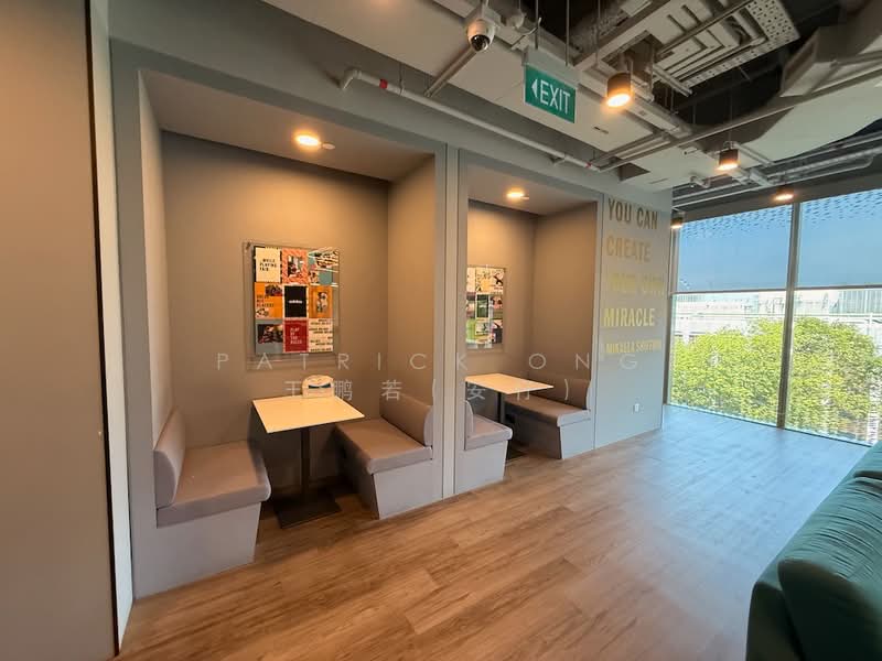 Funan DigitaLife Mall, 109 North Bridge Road, 10,947 sqft, Office For Rent, by Patrick Ong 王鹏若(安仔), 500169601 - Interior - CommercialGuru.com.sg