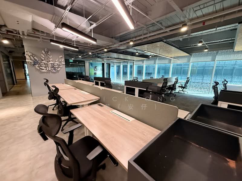 Funan DigitaLife Mall, 109 North Bridge Road, 10,947 sqft, Office For Rent, by Patrick Ong 王鹏若(安仔), 500169601 - Interior - CommercialGuru.com.sg