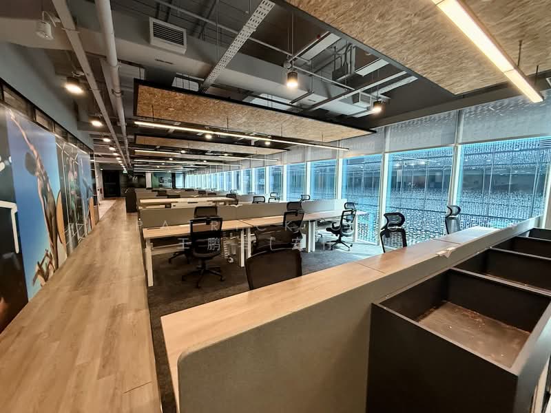 Funan DigitaLife Mall, 109 North Bridge Road, 10,947 sqft, Office For Rent, by Patrick Ong 王鹏若(安仔), 500169601 - Interior - CommercialGuru.com.sg
