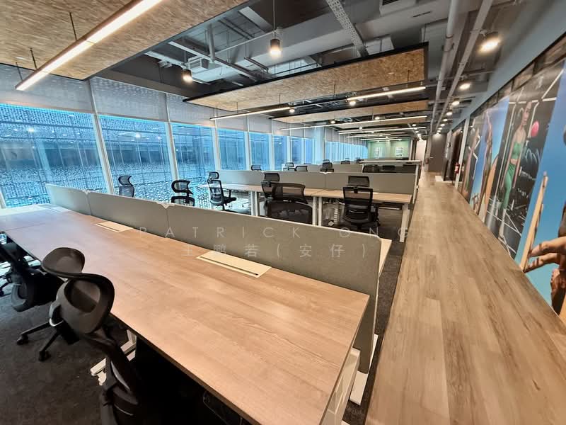 Funan DigitaLife Mall, 109 North Bridge Road, 10,947 sqft, Office For Rent, by Patrick Ong 王鹏若(安仔), 500169601 - Interior - CommercialGuru.com.sg