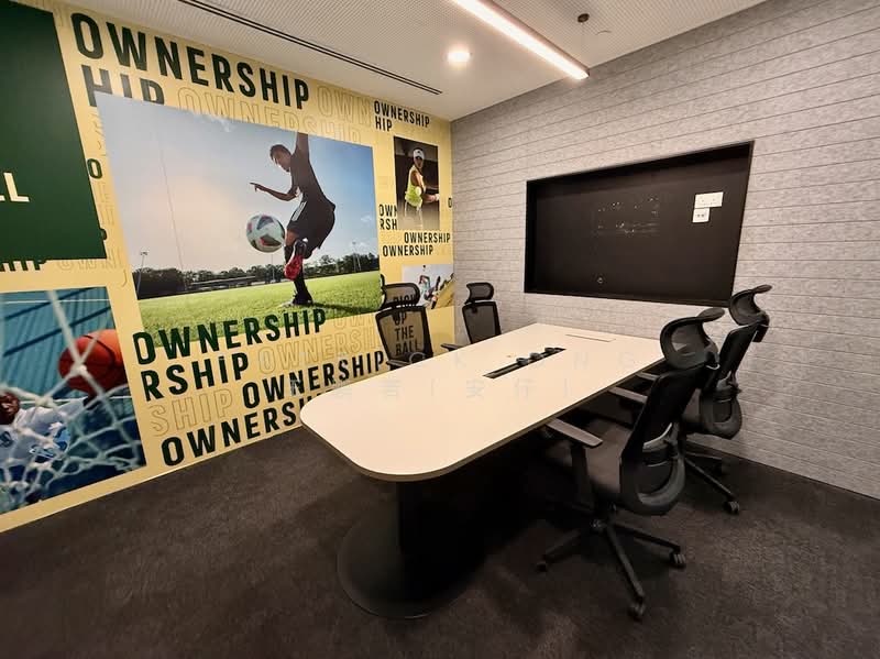 Funan DigitaLife Mall, 109 North Bridge Road, 10,947 sqft, Office For Rent, by Patrick Ong 王鹏若(安仔), 500169601 - Interior - CommercialGuru.com.sg