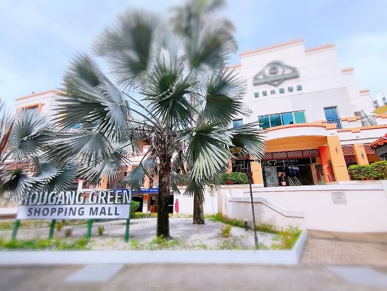 Hougang Green Shopping Mall, 21 Hougang Street 51, 3,520 sqft, Mall Shop For Rent, by Sunny L (山尼), 500169605 - CommercialGuru.com.sg