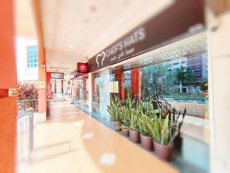 Hougang Green Shopping Mall, 21 Hougang Street 51, 3,520 sqft, Mall Shop For Rent, by Sunny L (山尼), 500169605 - CommercialGuru.com.sg