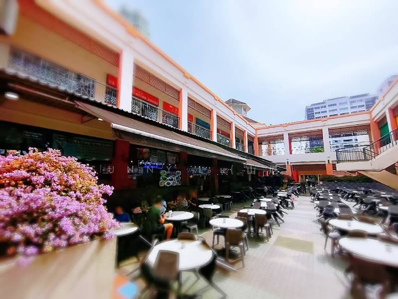 Hougang Green Shopping Mall, 21 Hougang Street 51, 3,520 sqft, Mall Shop For Rent, by Sunny L (山尼), 500169605 - CommercialGuru.com.sg