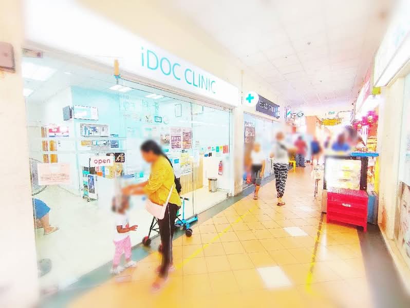 Hougang Green Shopping Mall, 21 Hougang Street 51, 3,520 sqft, Mall Shop For Rent, by Sunny L (山尼), 500169605 - CommercialGuru.com.sg