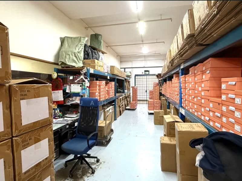 Ubi Techpark, 10 Ubi Crescent, 2,422 sqft, Light Industrial (B1) For Sale, by Quah Yu En, 500169606 - Interior - CommercialGuru.com.sg