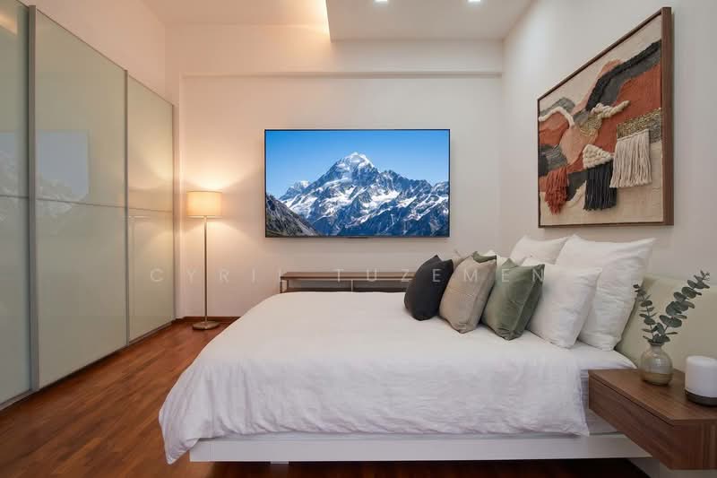 The Citrine, 18 Jalan Datoh, 3 Bedrooms, 1,981 sqft, Apartment For Sale, by Cyril Tuzemen, 500169608 - Bedroom - PropertyGuru.com.sg