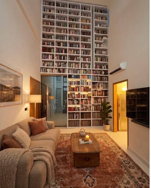 The Citrine, 18 Jalan Datoh, 3 Bedrooms, 1,981 sqft, Apartment For Sale, by Cyril Tuzemen, 500169608 - Living Room - PropertyGuru.com.sg