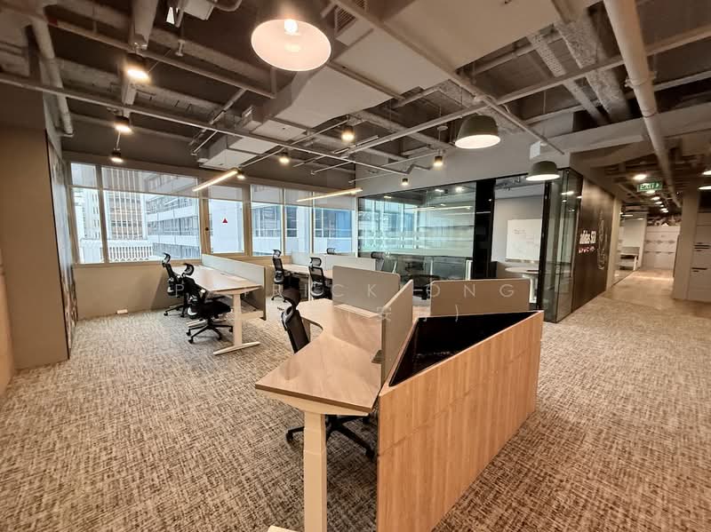 Funan DigitaLife Mall, 109 North Bridge Road, 17,072 sqft, Office For Rent, by Patrick Ong 王鹏若(安仔), 500169610 - Interior - CommercialGuru.com.sg