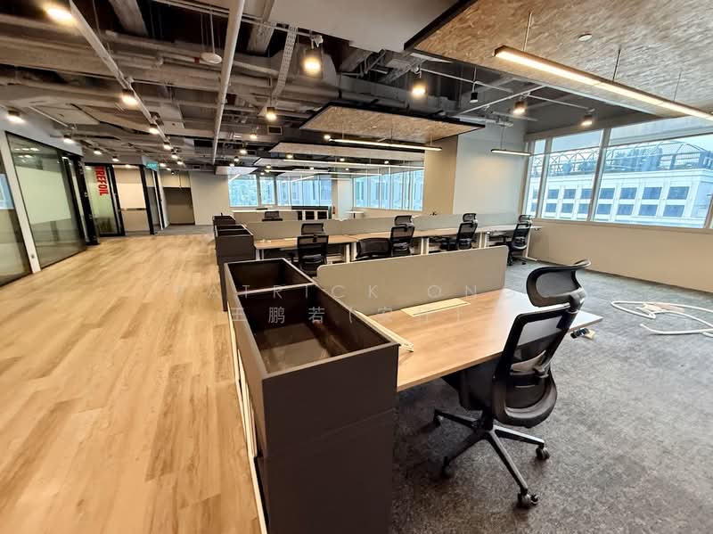 Funan DigitaLife Mall, 109 North Bridge Road, 17,072 sqft, Office For Rent, by Patrick Ong 王鹏若(安仔), 500169610 - Interior - CommercialGuru.com.sg