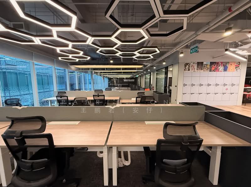 Funan DigitaLife Mall, 109 North Bridge Road, 17,072 sqft, Office For Rent, by Patrick Ong 王鹏若(安仔), 500169610 - Interior - CommercialGuru.com.sg