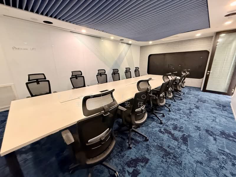 Funan DigitaLife Mall, 109 North Bridge Road, 17,072 sqft, Office For Rent, by Patrick Ong 王鹏若(安仔), 500169610 - Interior - CommercialGuru.com.sg