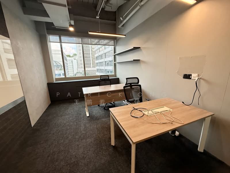 Funan DigitaLife Mall, 109 North Bridge Road, 17,072 sqft, Office For Rent, by Patrick Ong 王鹏若(安仔), 500169610 - Study - CommercialGuru.com.sg