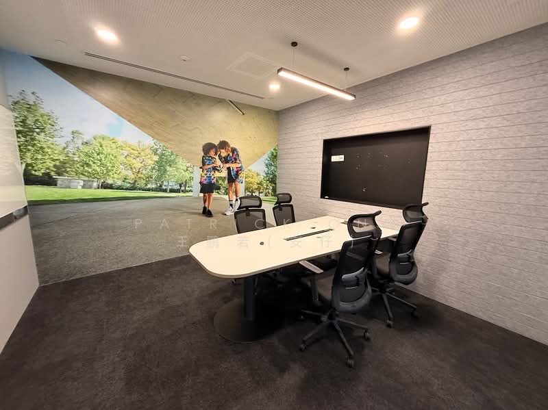 Funan DigitaLife Mall, 109 North Bridge Road, 17,072 sqft, Office For Rent, by Patrick Ong 王鹏若(安仔), 500169610 - Interior - CommercialGuru.com.sg