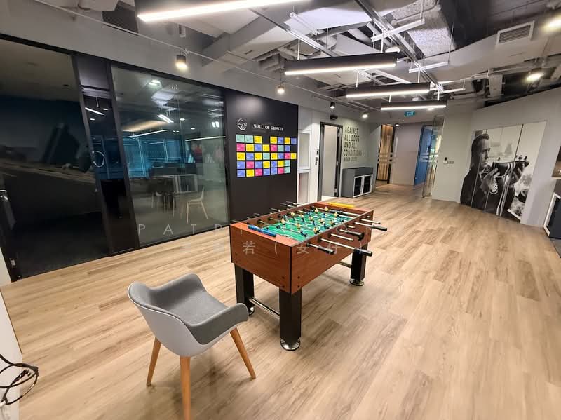 Funan DigitaLife Mall, 109 North Bridge Road, 17,072 sqft, Office For Rent, by Patrick Ong 王鹏若(安仔), 500169610 - Interior - CommercialGuru.com.sg