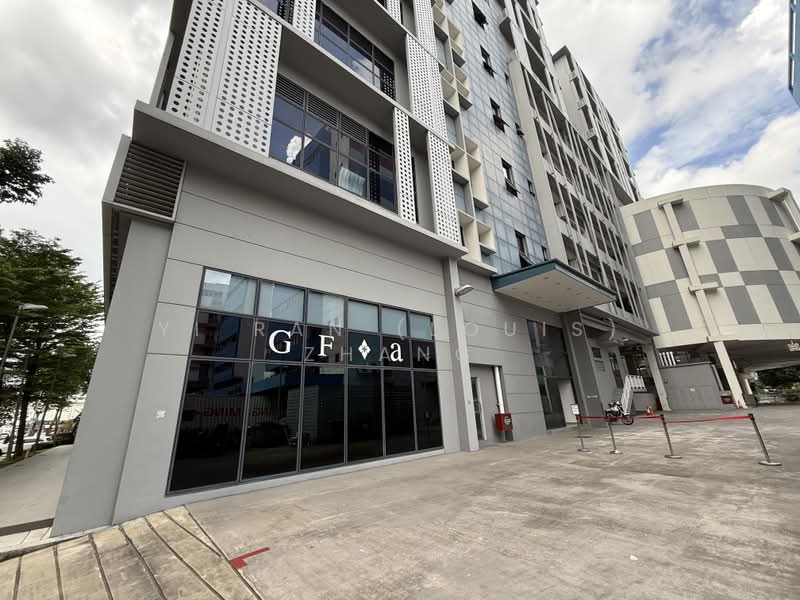 HH @ Kallang, 55 Kallang Pudding Road, 1,765 sqft, Light Industrial (B1) For Rent, by Yi Ran (Louis) Zhang, 500169611 - Exterior - CommercialGuru.com.sg
